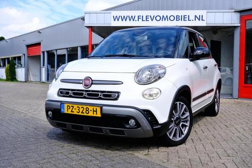 Fiat 500 L 0.9 TwinAir Cross 44.578km NaviHalf LederCam