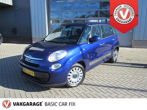 Fiat 500 L 0.9 TwinAir PopStar