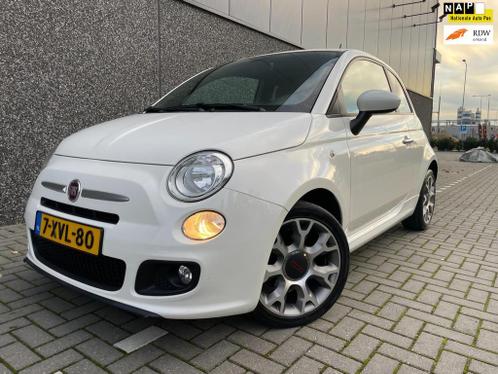 Fiat 500 S 0.9 Twinair Turbo  Nieuwe APK en Beurt 