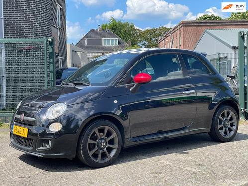 Fiat 500 Sport 0.9 TwinAir AircoBluetooth