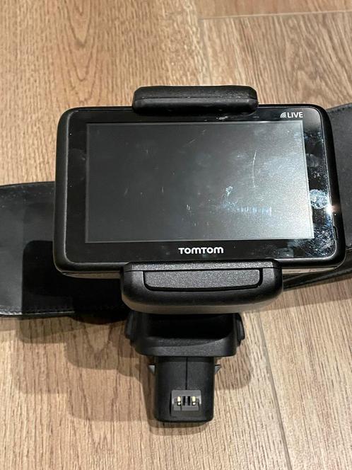 Fiat 500 Tomtom blueampme