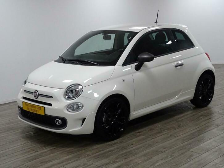 Fiat 500 Twin Air Turbo Sport 27.800 KM Navigatie Nr. 093