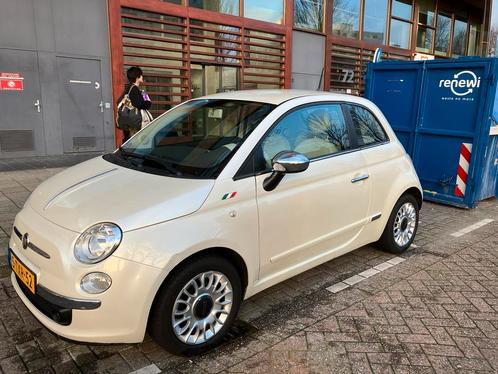 Fiat 500 TwinAir Turbo 80 Edizione Perla