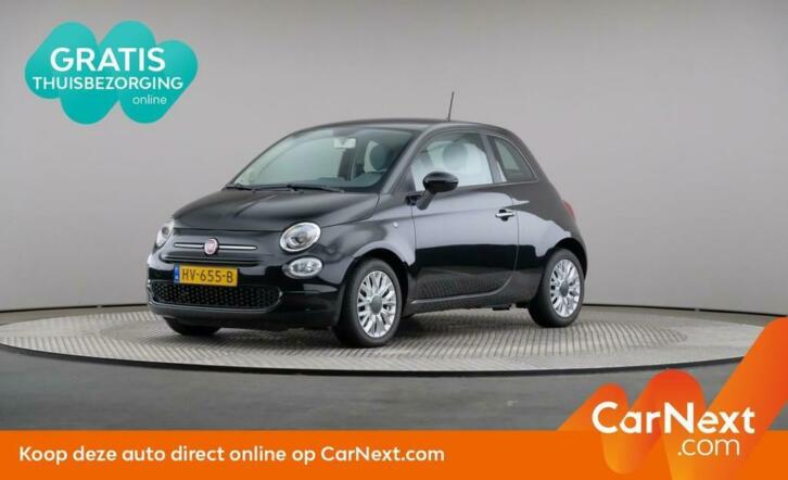 Fiat 500 TwinAir Turbo 80 PopStar Automaat, Airconditioning