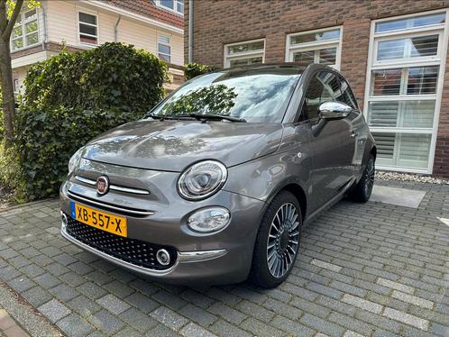 Fiat 500 Twinair Turbo 80pk  Panoramadak  Mirror edition