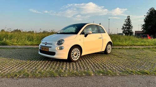 Fiat 500 TwinAir Turbo 85 Lounge