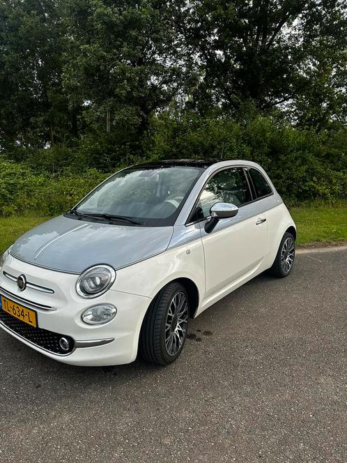 Fiat 500 Twinair Turbo  Collezione Two Tone  2018