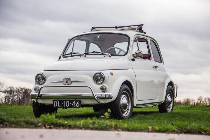 Fiat 500 type F - 1967