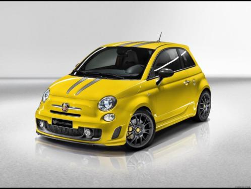 Fiat 500 webshopacties QVerde Italian Car Parts v.a 16,90 