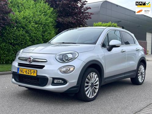 Fiat 500 X 1.4 Turbo MultiAir Lounge NavigatieLederNAPCru