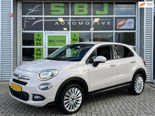 Fiat 500 X 1.4 Turbo MultiAir Opening Edition Airco Cruiseco