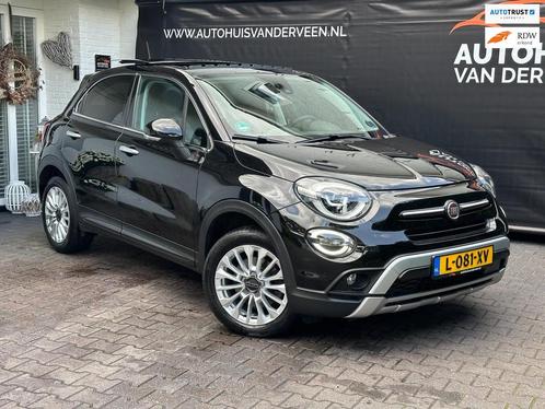 Fiat 500 X Cross 1.3 GSE (eco) City Cross Opening Edition, P