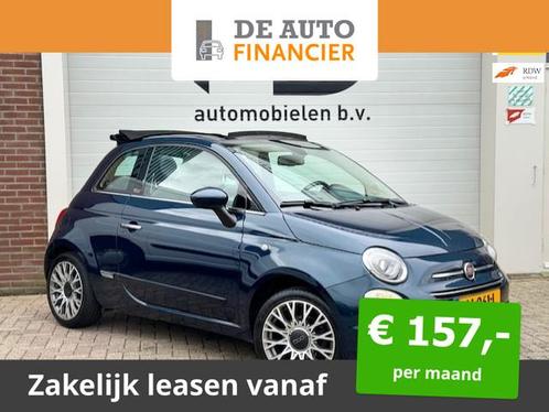 Fiat 500C 0.9 TwinAir Turbo Lounge  Dealer ond  9.450,00