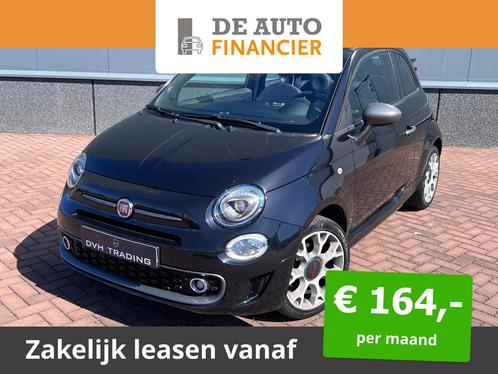 Fiat 500C 0.9 TwinAir Turbo Sport  11.950,00