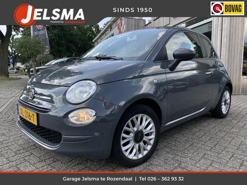 Fiat 500C 0.9 TwinAir Turbo Young, Airco  Orig NL auto