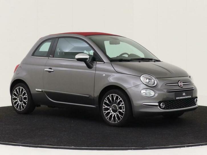 Fiat 500C 1.0 Hybrid Star CABRIO NAVIGATIE CLIMATE 16 INCH V