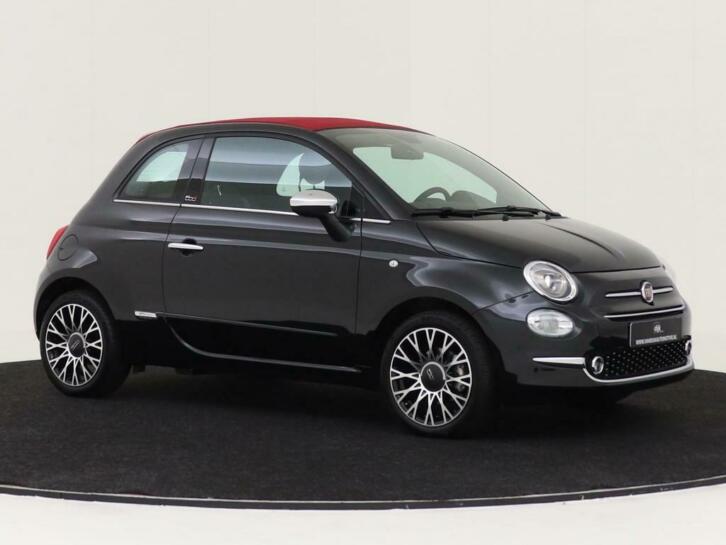 Fiat 500C 1.0 Hybrid Star CABRIO NAVIGATIE CLIMATE 16 INCH V