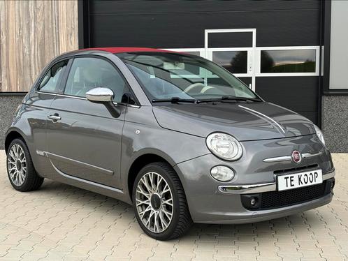 Fiat 500C 1.2 Lounge Cabriolet bouwjaar 2013