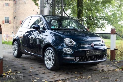 Fiat 500C 1.2 Star 2020 BLAUW  Cabrio  Benzine  3-deurs 