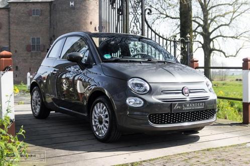 Fiat 500C 1.2 Young 2019 GRIJS  Cabrio  Apple CarPlay  PD