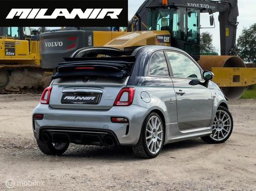 Fiat 500C 1.4 Abarth 695 Rivale  Akrapovic  Leder Carplay