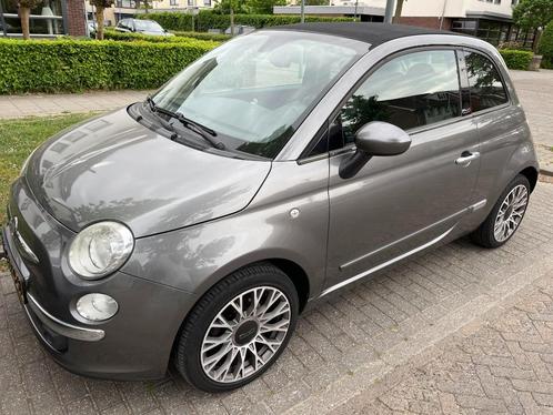 FIAT 500C 1.4 cilinder 16V 100PK snelle uitvoering