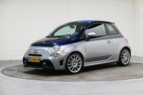 Fiat 500C 1.4 T-Jet ABARTH Rivale 595 Cabrio Riva Autom NL B