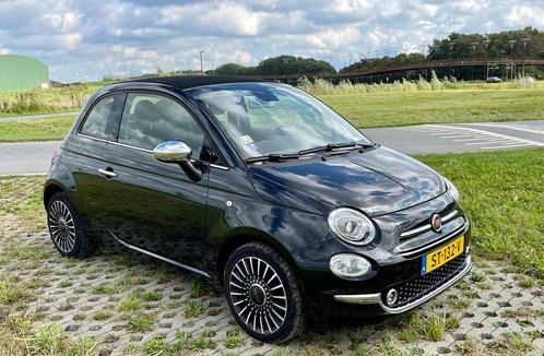 Fiat 500C 80pk Turbo Twinair 2018   Nw prijs was  20.000