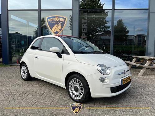 FIAT 500C TwinAir Turbo Lounge Cabrio 0.9 SPORT (2013) NAP