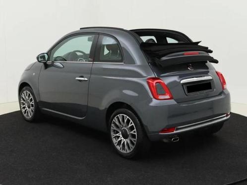 FIAT 500C VOL LEDER 1.2L