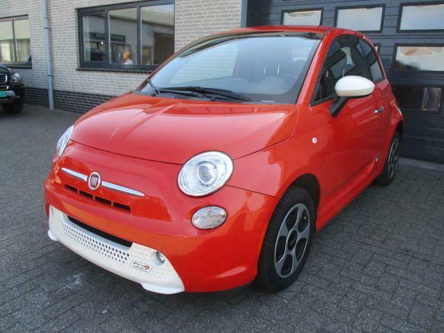 Fiat 500e 100 Elektrische , 2016 50x op voorraad