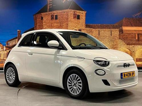 Fiat 500e (2022) met slechts 2.600 km