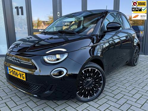 Fiat 500e 31 La Prima 42 kWh,4 DEURS,CAMERA,LEER,NAVI,ASSIS