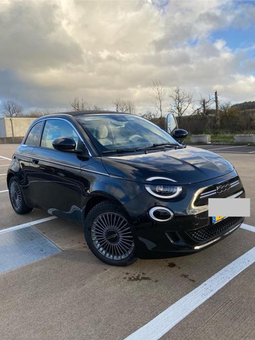 Fiat 500e Cabrio La Prima by Bocelli 42kWh (118cv87kw)