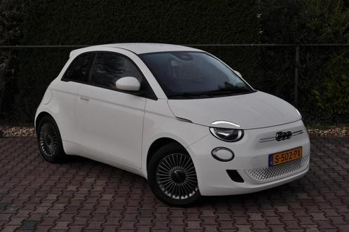 Fiat 500E ClimaLMVLED17800 na subsidie (bj 2021)
