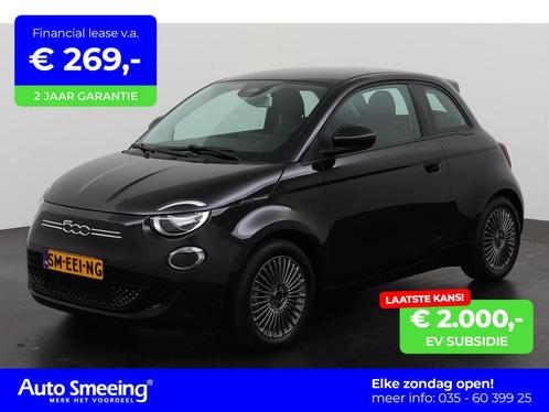 Fiat 500E Icon 42 kWh  15.945,- na subsidie  Laatste kans