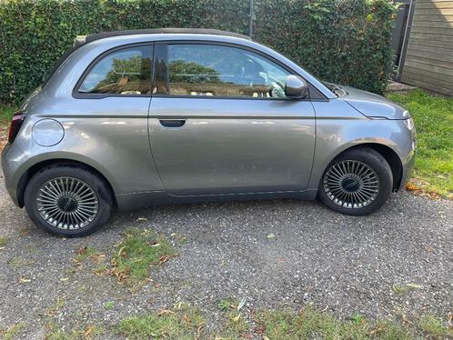 Fiat 500E Icon 42 kWh Cabriolet Navigatie Carplay