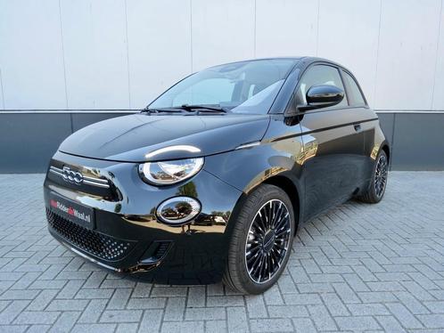 Fiat 500E Icon 42 kWh Nieuw Carplay Cruise cPdcSubsidie