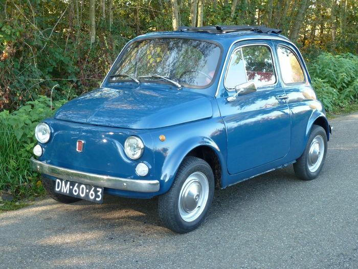 Fiat 500L - 1970