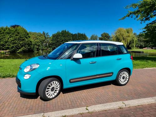 Fiat 500L L 1.4 T-jet 120 2015 Blauw