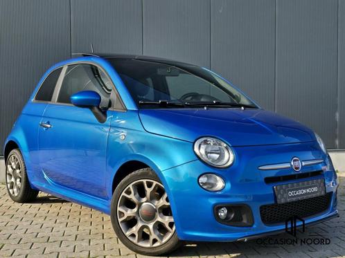 Fiat 500S 0.9 TwinAir Turbo 500SPanoVirt. CockpitAirco