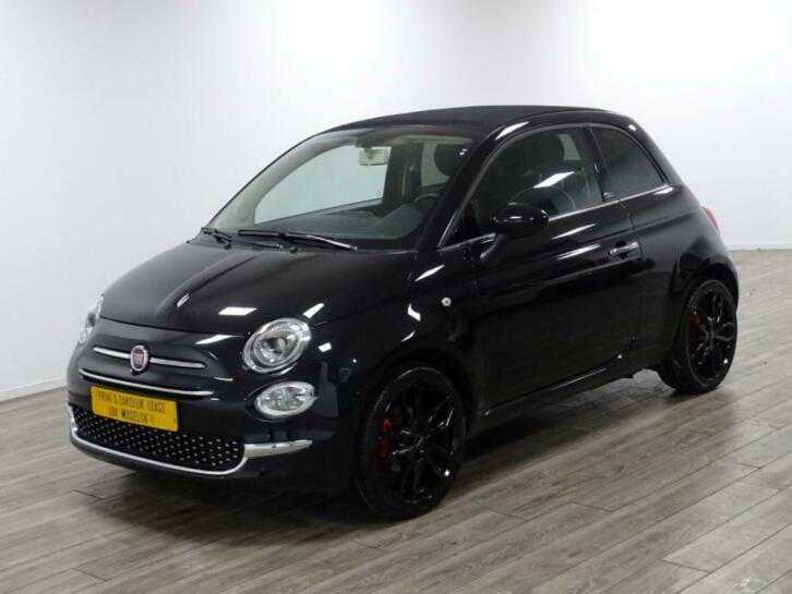 Fiat 500S Cabrio Twinair Turbo Lounge 22.063 KM Nr. 070