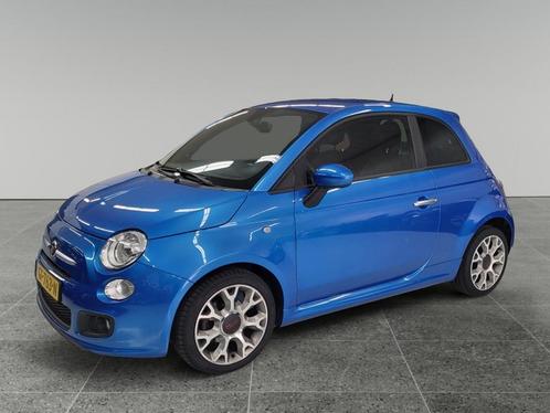 Fiat 500S Nw apk en ondh. beurt zeer net 0.9 TwinAir T 500S