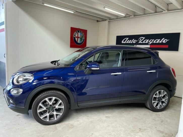 Fiat 500X 1.4 T M-Air Cross ClimateNavi.