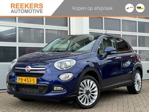 Fiat 500X 1.4 T M-AIR LOUNGE AUTOMAAT