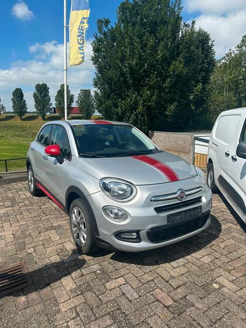 Fiat 500X 1.4 T Multiair 100KW 2015 Grijs