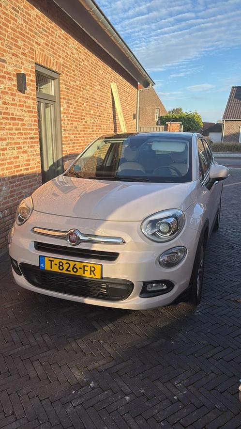 Fiat 500X 1.4 Turbo Multiair PANORAMADAK