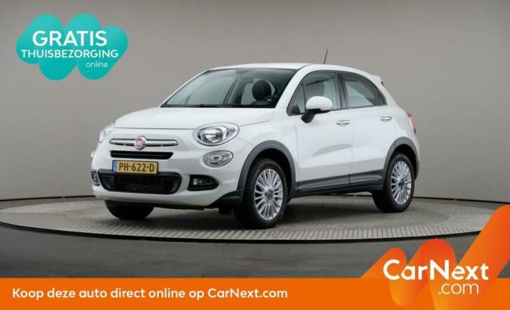 Fiat 500X 1.4 Turbo MultiAir PopStar Automaat, Navigatie