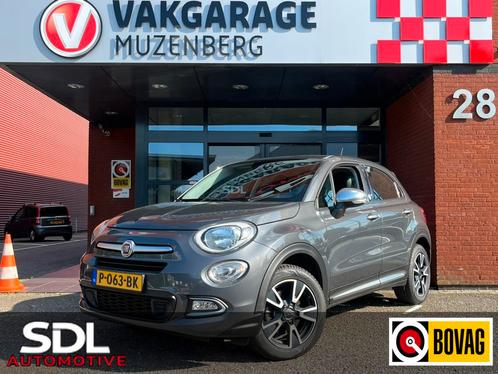 Fiat 500X 1.6 PopStar  NAVI  CLIMA  CRUISE  TREKHAAK