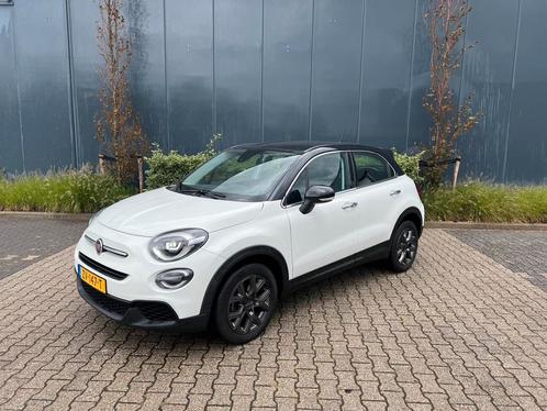 Fiat 500X CROSS 1.0 GSE 120pk 2019 Wit 120-th Edition